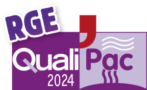 logo certification RGE QualiPAC