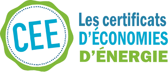Logo des Certificats d'Économies d'Énergie
